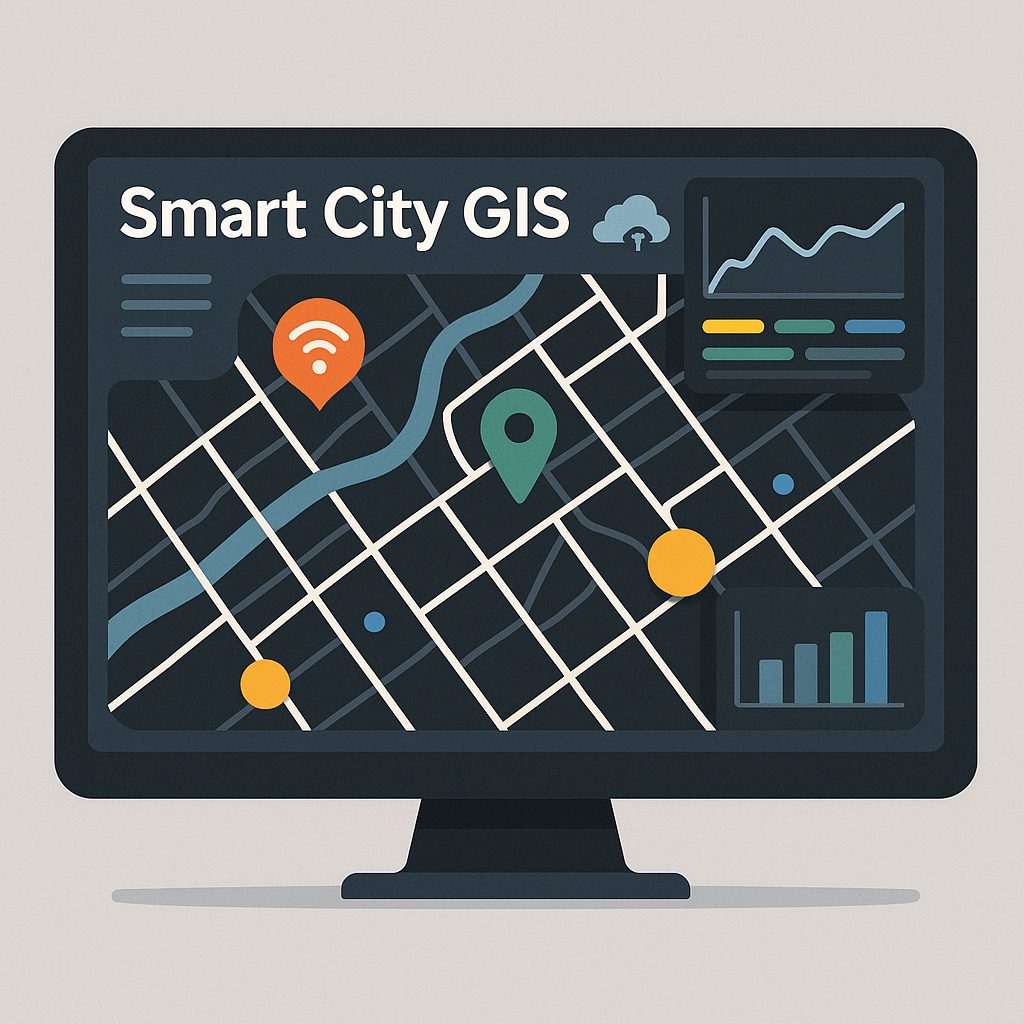 Smart City Dashboard Platform