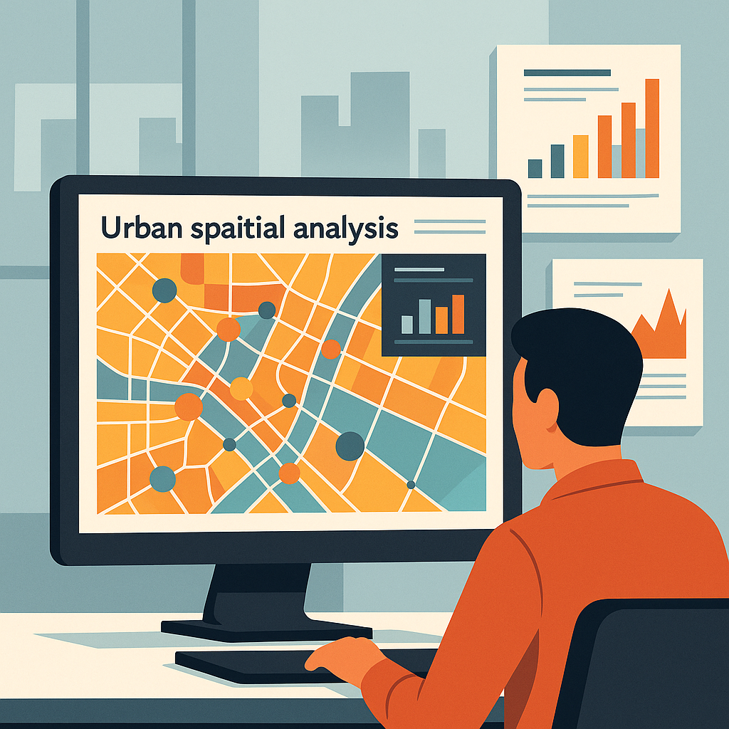 Urban Data Integration & Analysis Platform