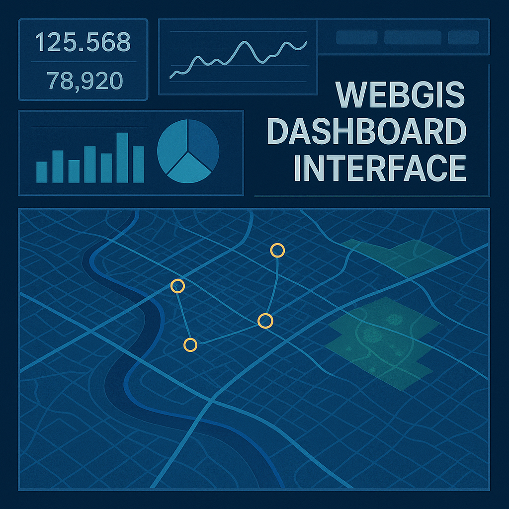 Building Intelligent WebGIS Platforms: From Concept to City-Scale Impact